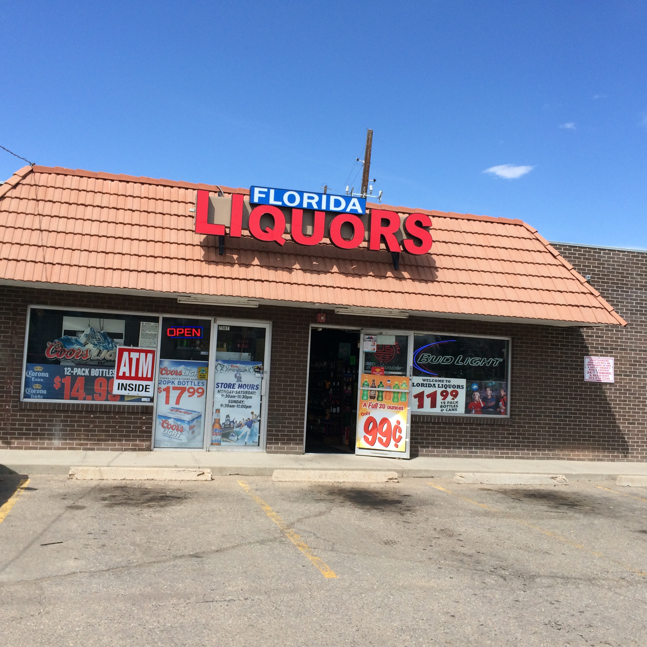 Florida Liquor Store Eagle Business & Real Estate Brokers