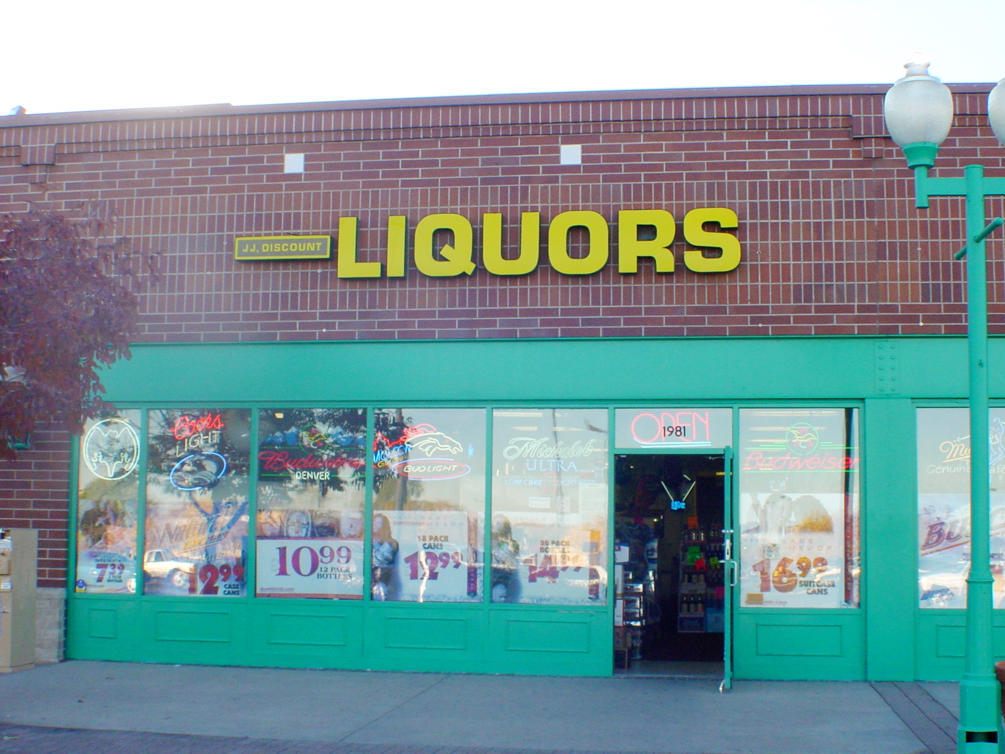 J J Liquor Eagle Business & Real Estate Brokers